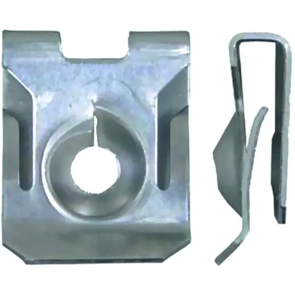 JMP Blechmutter Stahl 4.8mm Packung 10 Stück 4043981159370