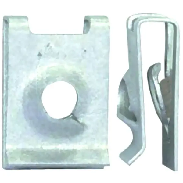 JMP Blechmutter Stahl 4.8mm Packung 10 Stück 4043981159400