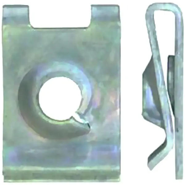 JMP Blechmutter Stahl 4.8mm Packung 10 Stück 4043981159448