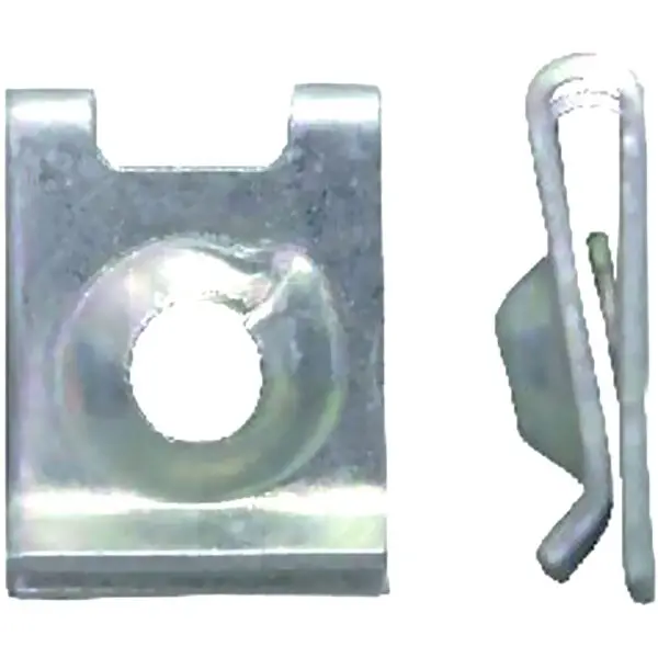 JMP Blechmutter Stahl 4.8mm Packung 10 Stück 4043981159554