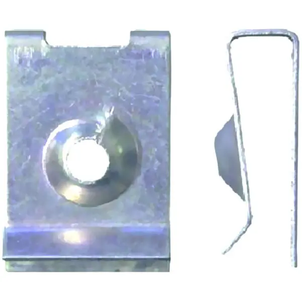 JMP Blechmutter Stahl 4.8mm Packung 10 Stück 4043981159585