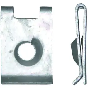 JMP Blechmutter Stahl 6.3mm Packung 10 Stück 4043981159660