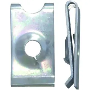 JMP Blechmutter Stahl 6.3mm Packung 10 Stück 4043981159738