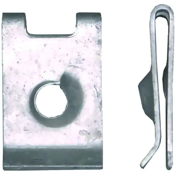 JMP Blechmutter Stahl 6.5mm Packung 10 Stück 4043981159752