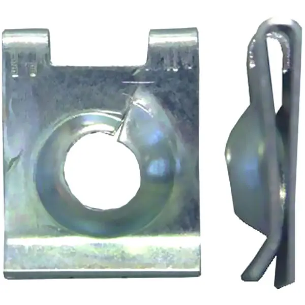 JMP Blechmutter Stahl 8.0mm Packung 10 Stück 4043981159769
