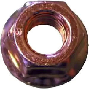 JMP Flanschmutter Typ 04 M8 10Stk.