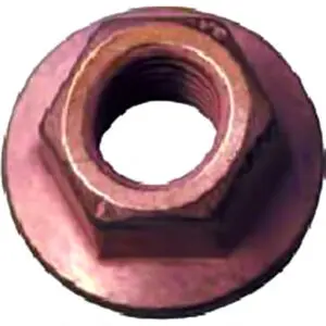 JMP Flanschmutter M7 10Stk.