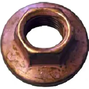 JMP Flanschmutter Typ 03 M8 10Stk.