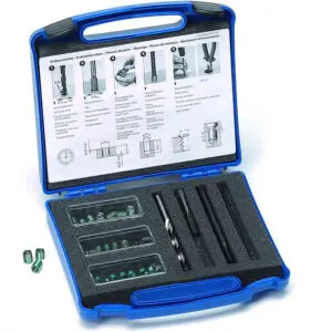 Böllhoff Gewindereparatur HELICOIL® Plus M8X1.0 Reperatur-Set