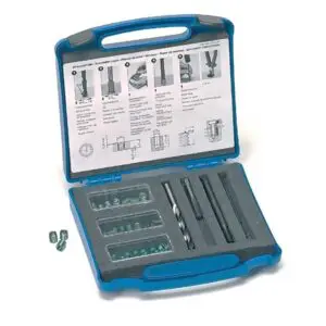 HELICOIL Gewindeeinsätze Heli Plus M6x1.0 Reparatur-Set 4185 106 0000 4250361200