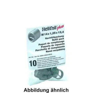 HELICOIL Gewindeeinsätze Heli Plus M9x13.5 Nachfüllpackung 10 St 4189 009 0135 4