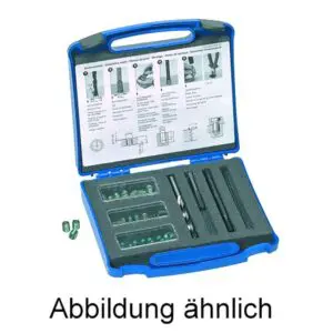HELICOIL Gewindeeinsätze Heli Plu M14x1.5 Reparatur-Set 4185 114 4000 4250361200