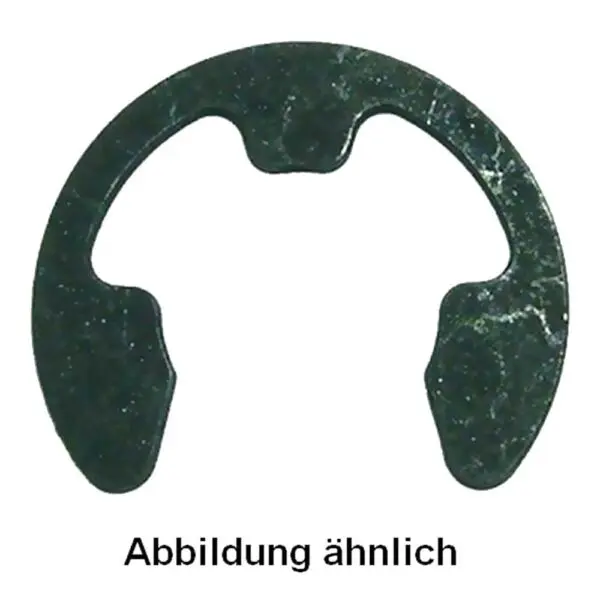 Dresselhaus Sicherungsscheiben Wellen Ringe verzinkt 7.0 6799 100Stk 40017960765