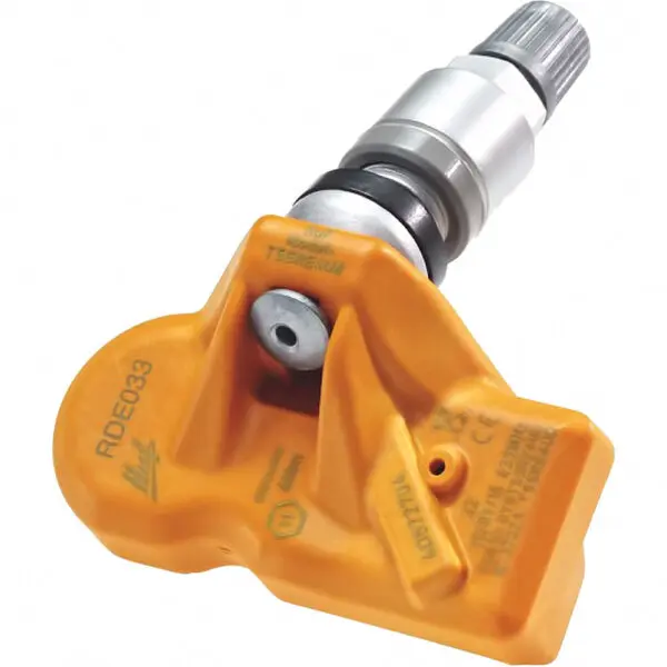Huf Sensor Reifendruckkontrollsystem RDE033 komplett mit Ventil RDV021