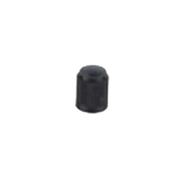 Motorrad Ventilkappe Kunststoff schwarz 100Stk. 4043981062250