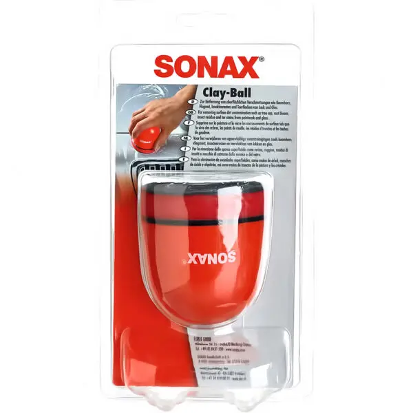 SONAX CLAY-Ball Sonax