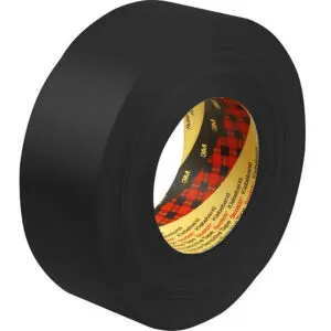 3M Gewebeband 48mm x 50M. Schwarz
