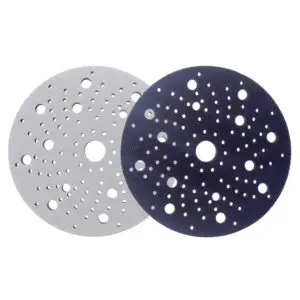 3M Hookit Spiral-Multihole Interface Pad Pad 150mmx10mm 51127 4046719694167
