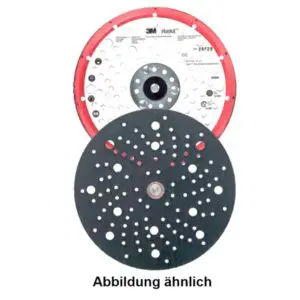 3M Hookit Elite Spiral-Multihole Stützteller Klett 150mm 5/16 Standard E28729 51