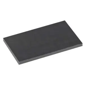 3M Flexibles Hookit Schaumstoff-Pad für Flex-Streifen 75X125mm Schwarz 34349 511