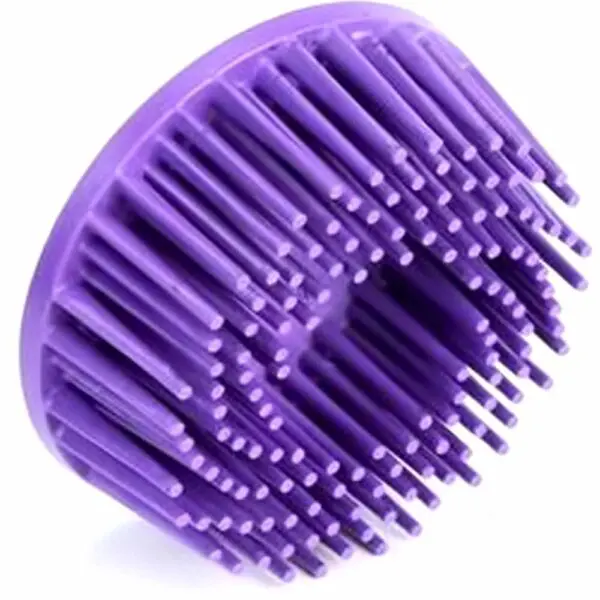 3M Roloc Bristle Disc 75 mm K36 3M SEHR grob violett