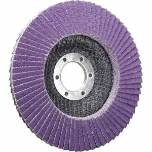 3M Fächerschleifsch115 K60+ Cubitron Ii D: 115mm violett