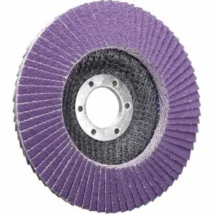 3M Fächerschleifsch115 K80+ Cubitron Ii D: 115mm violett