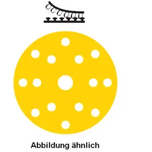 Norton Schleifscheiben K150, 100 Stück