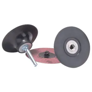 Motorrad Stützteller TR 75mm 1/4-M14 Speedlok® Norton 63642556631 3157625567191