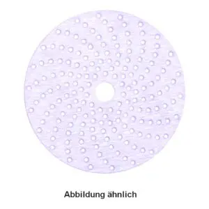 3M Hookit Premium 334U Multihole Klett 150 K500 purple lila 50534 4046719217403