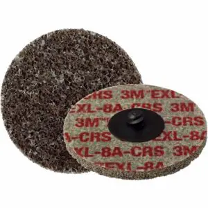 3M Vliessch Xl-Dr 75 mm 3m mittel grau
