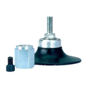 3M RolocTM Stützteller 75mm 6.3mm f. Rolocscheibe 777f 5540 51144055401