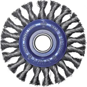 Osborn Rundbürste, gezopft 125 mm
