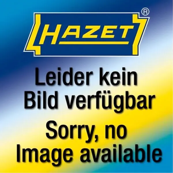 Hazet Mini Trennscheibe 50 mm 10 Stahl