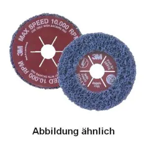 3M CSFD XT Reinigungsscheibe 115x22mm Grob Csfd Xt purple lila 5816 064170216006