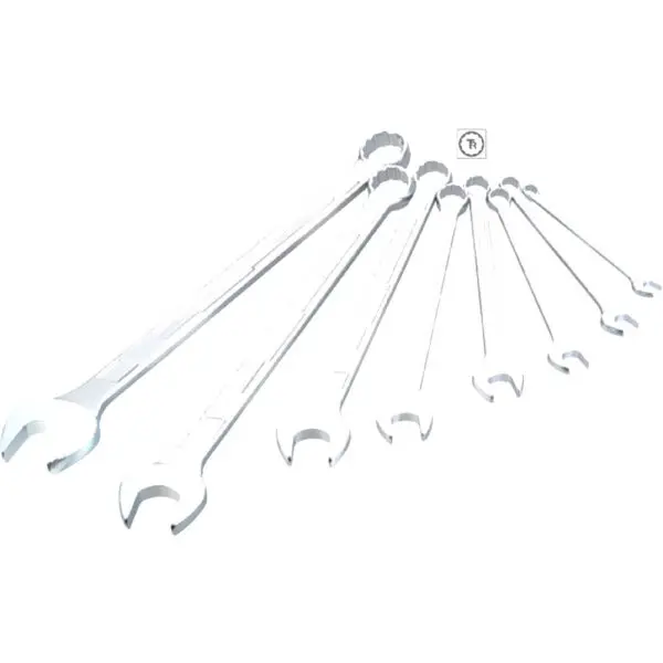 Hazet Ringmaulschlüssel Satz XL 8 teilig 10-32mm Hazet 600 LG/8 4000896199938