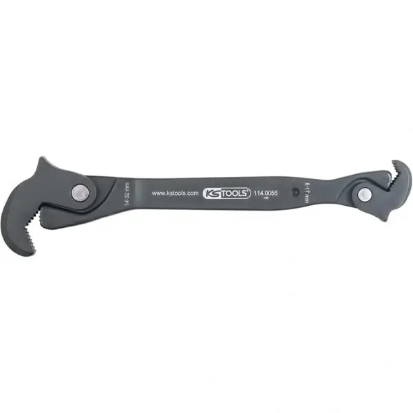 KS TOOLS Einhand-Multifunktions-Schlüssel 8-32 mm
