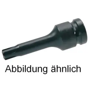 Kraft-Schraubendreher-Einsatz 1/2Zoll RIBE M14 Länge 75mm Motorrad