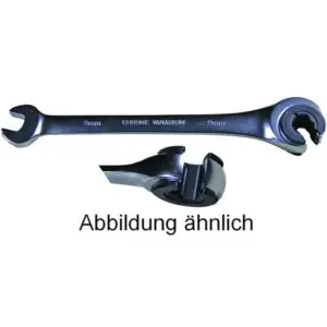 Motorrad Leitungsschlüssel mit Ratschenfunktion 11mm 4037374407711 Werkzeug
