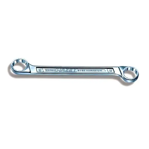 Hazet Doppelringschlüssel Geschl 30x32 610N-30X32 4000896024919 Werkzeug