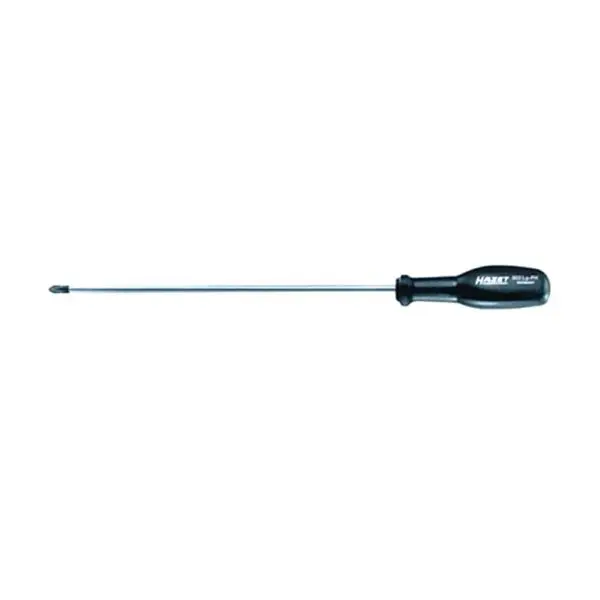 Hazet Schraubendreher Ph 1x250 Hazet Lange Ausführung 803LG-PH1 4000896077601