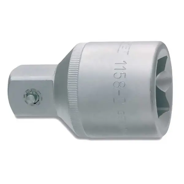 Hazet Betätigungswerkzeug 3/4Zoll Länge: 70,0mm Silber Motorrad