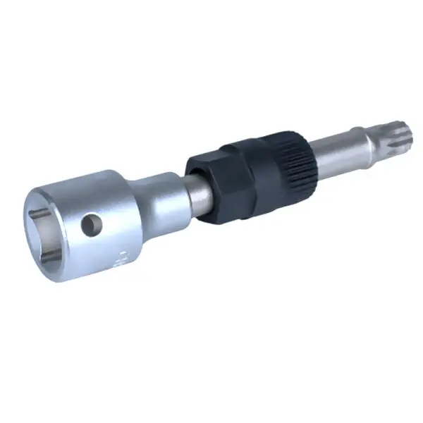 JMP KOMBISCHL Lichtmaschine XZN 10mm 2-teilig 4037374045104