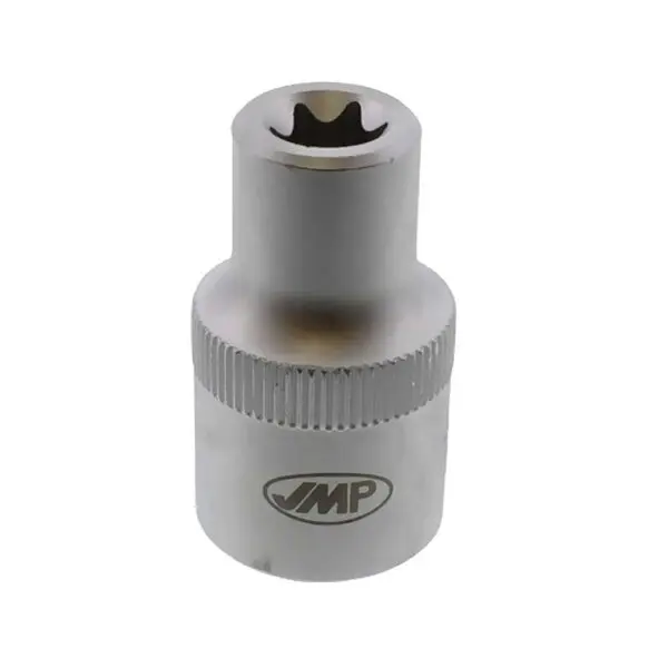 Steckschlüsseleinsatz 1/2Zoll TORX E-Profil Stecknuss E10 38mm 4043981134322