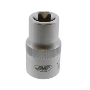 Steckschlüsseleinsatz 1/2Zoll TORX E-Profil Stecknuss E14 38mm 4043981134353