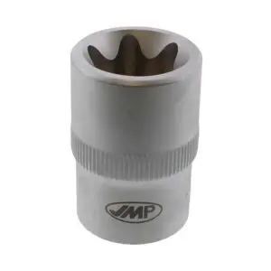 Steckschlüsseleinsatz 1/2Zoll TORX E-Profil Stecknuss E22 38mm 4043981134391