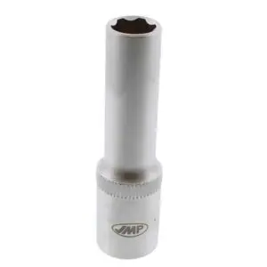 JMP Steckschlüssel-Einsatz 6kant 3/8Zoll Stecknuss SW9 Länge 60mm schwarz