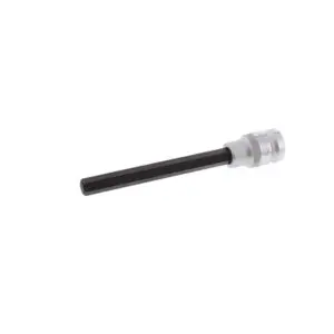 JMP Schraubendreher-Einsatz Innensechskant 1/2Zoll 10mm Länge 140mm schwarz 4043