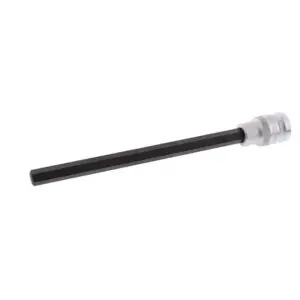 JMP Schraubendreher-Einsatz Innensechskant 1/2Zoll 10mm Länge 200mm schwarz 4043