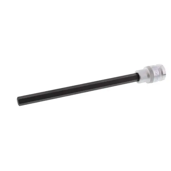 JMP Schraubendreher-Einsatz Innensechskant 1/2Zoll 10mm Länge 200mm schwarz 4043